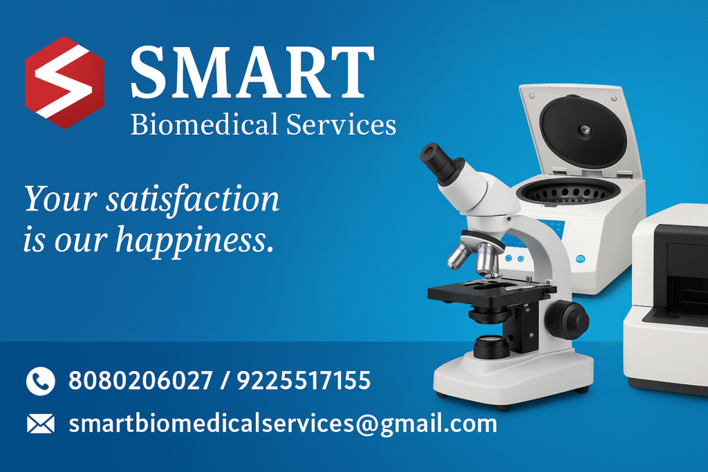 Smart Biomedical Services